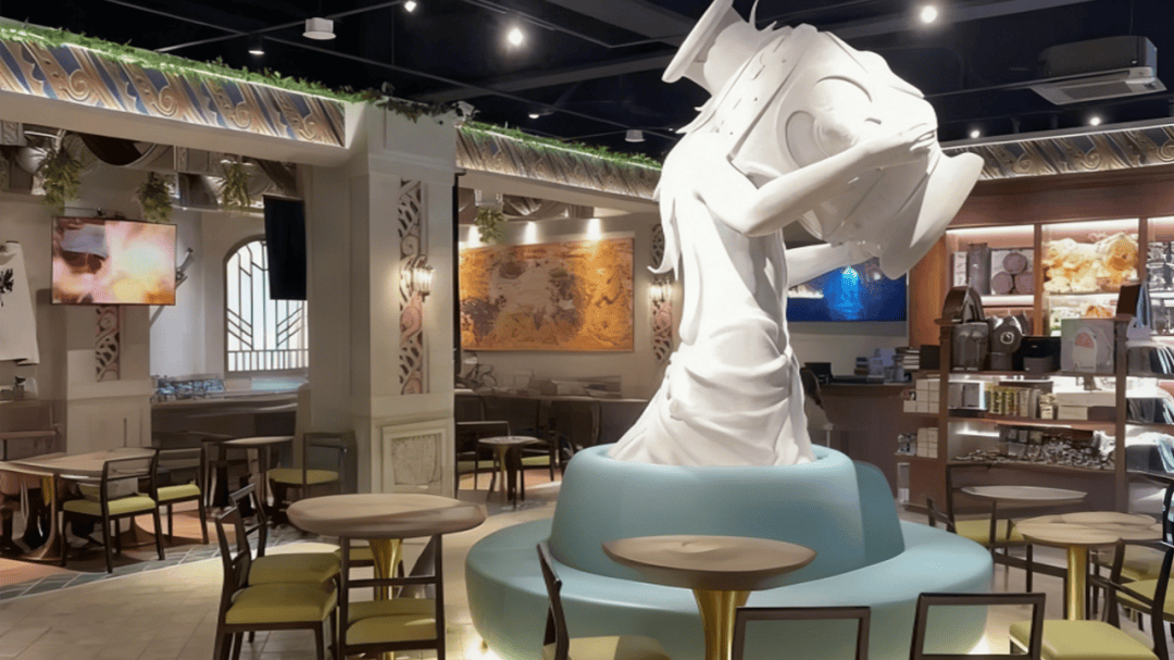 道:72个情绪价值营造标杆案例不朽情缘版旅游餐饮场景破局之(图21) 道:72个情绪价值营造标杆案例不朽情缘版旅游餐饮场景破局之(图21)