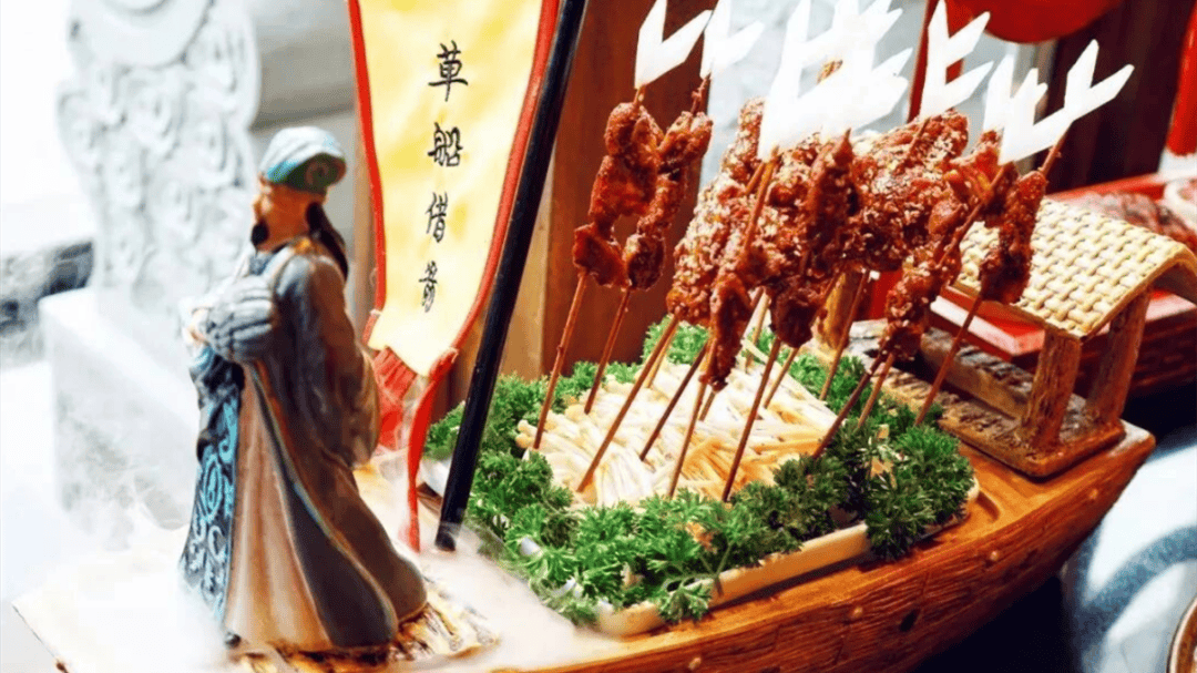 道:72个情绪价值营造标杆案例不朽情缘版旅游餐饮场景破局之(图42) 道:72个情绪价值营造标杆案例不朽情缘版旅游餐饮场景破局之(图42)