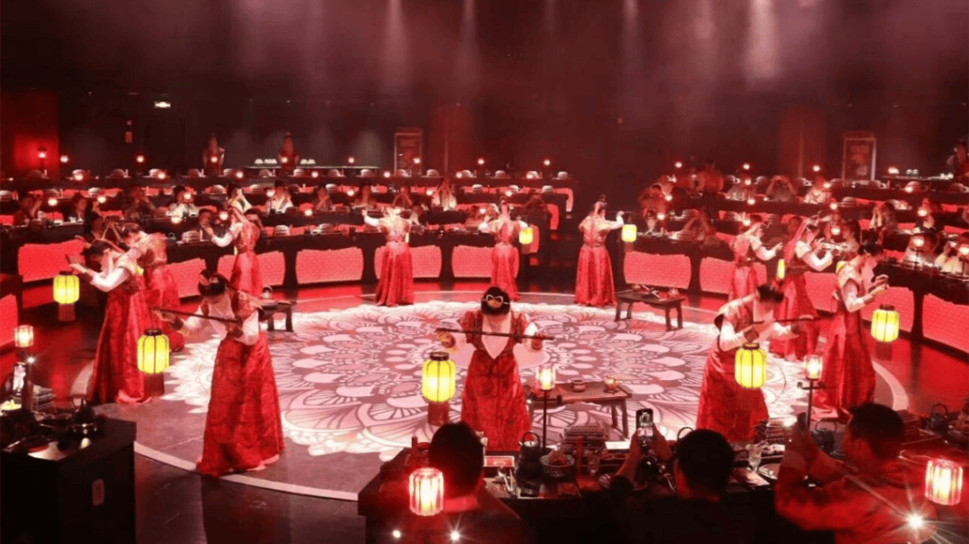 道：72个情绪价值营造标杆案例不朽情缘版旅游餐饮场景破局之(图56)