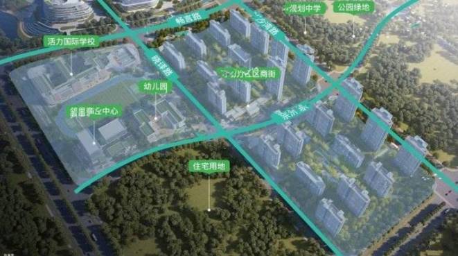 光年楼盘周边配套如何优缺点有哪些不朽情缘app高新区伟星万科星遇(图4) 光年楼盘周边配套如何优缺点有哪些不朽情缘app高新区伟星万科星遇(图4)