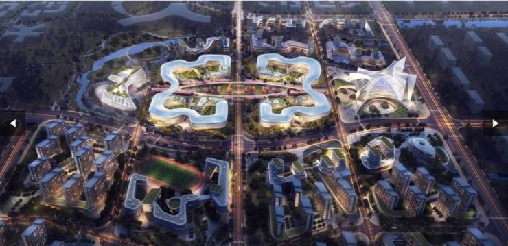 光年楼盘周边配套如何优缺点有哪些不朽情缘app高新区伟星万科星遇(图5) 光年楼盘周边配套如何优缺点有哪些不朽情缘app高新区伟星万科星遇(图5)