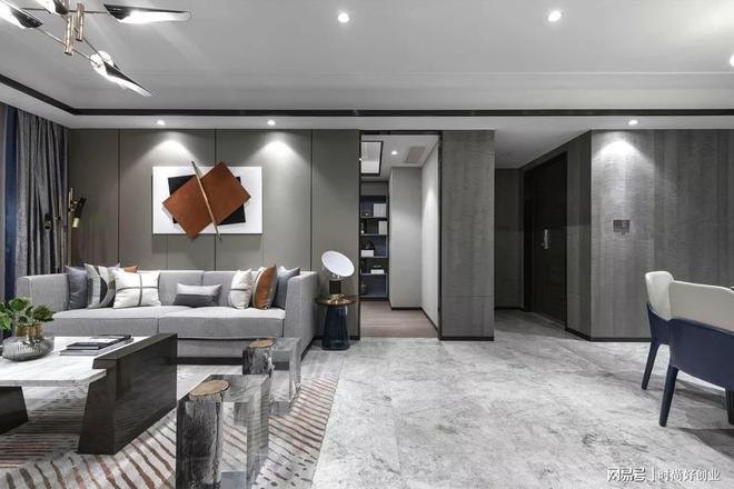 司打造的空间宛如避风港让人释放压力不朽情缘网站浙江泓优材装饰材料公(图3) 司打造的空间宛如避风港让人释放压力不朽情缘网站浙江泓优材装饰材料公(图3)